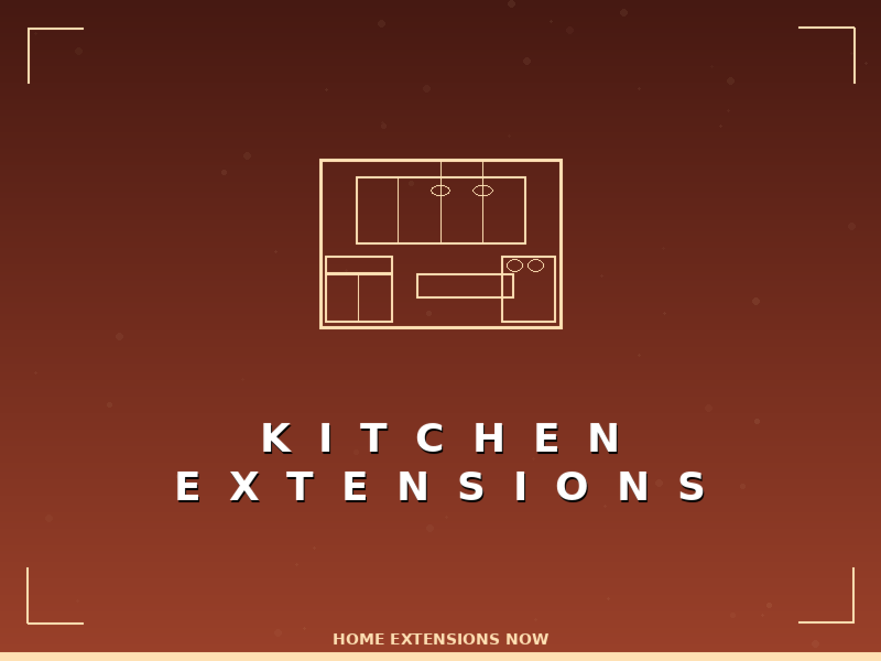 House extension project