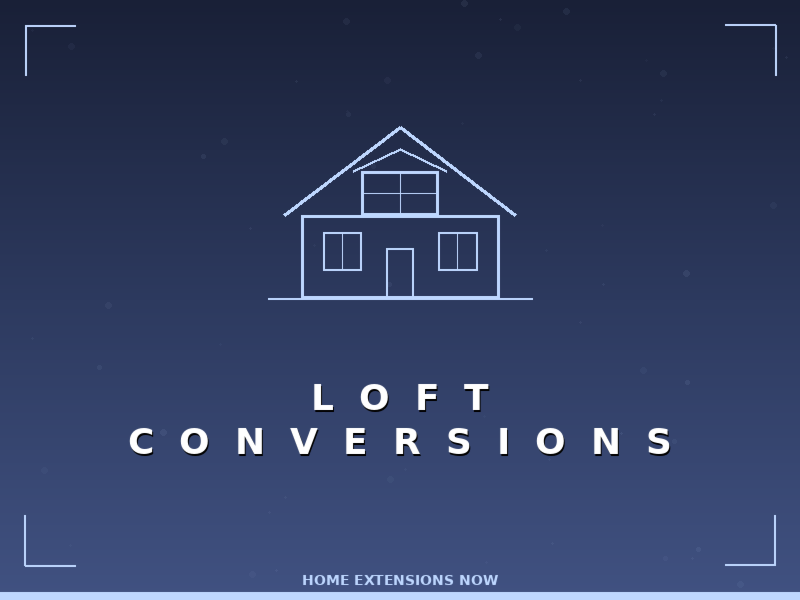 Loft conversion project