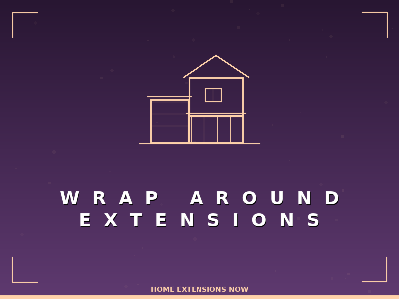 Wrap Around Extensions in Hammersmith