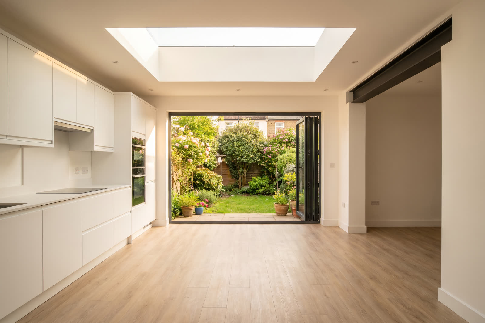 They got a £180k rear extension for £92k — here's how the brief made the difference