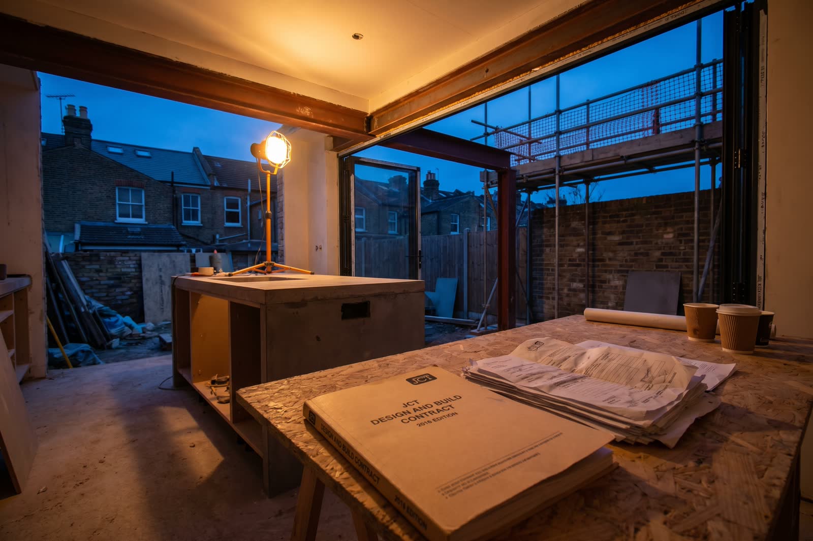 The £45,000 mistake most London homeowners make on their first extension