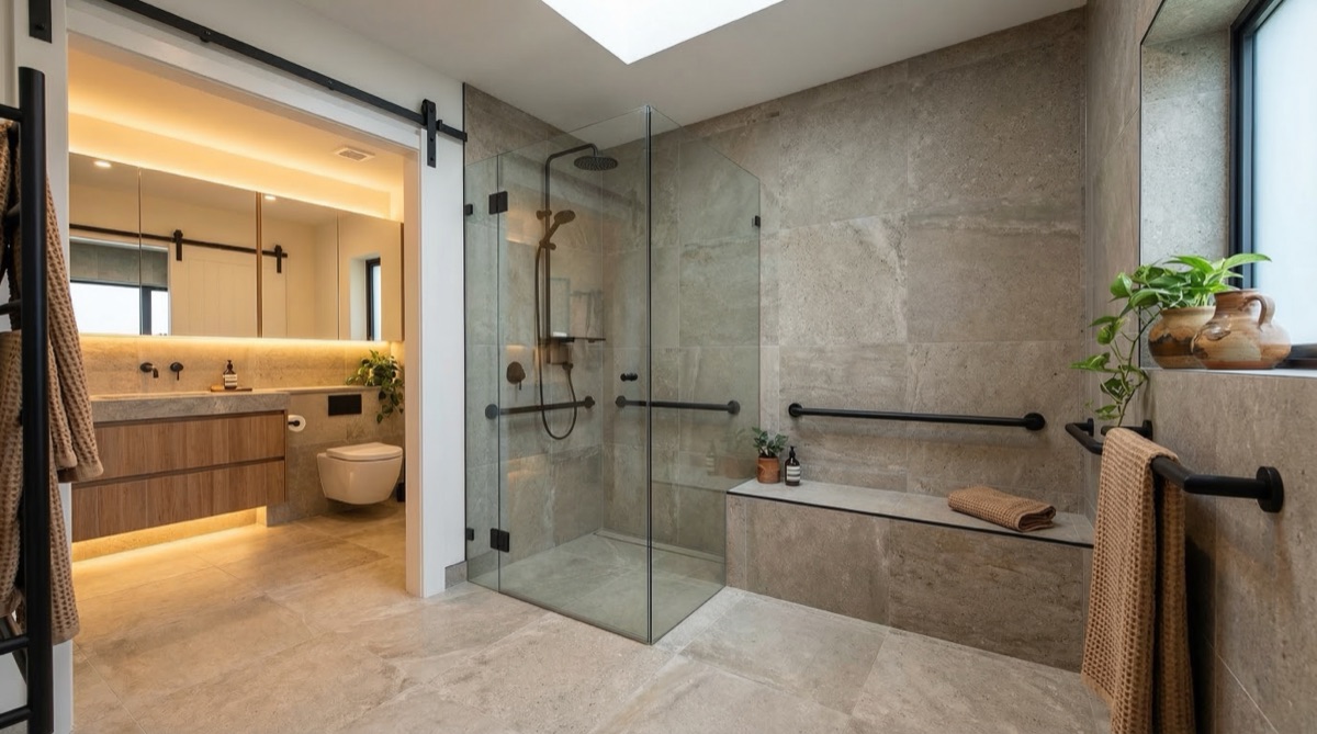 Extension Design for Aging in Place: Accessibility and Future-Proofing