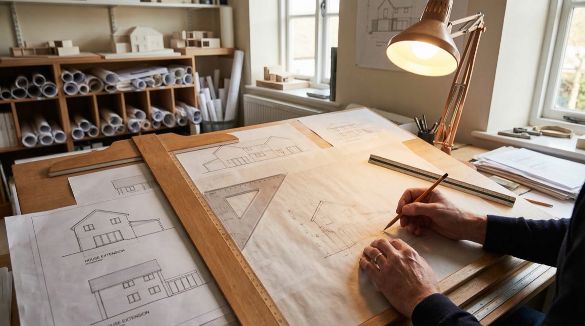 Do I Need an Architect for a House Extension? Expert Advice