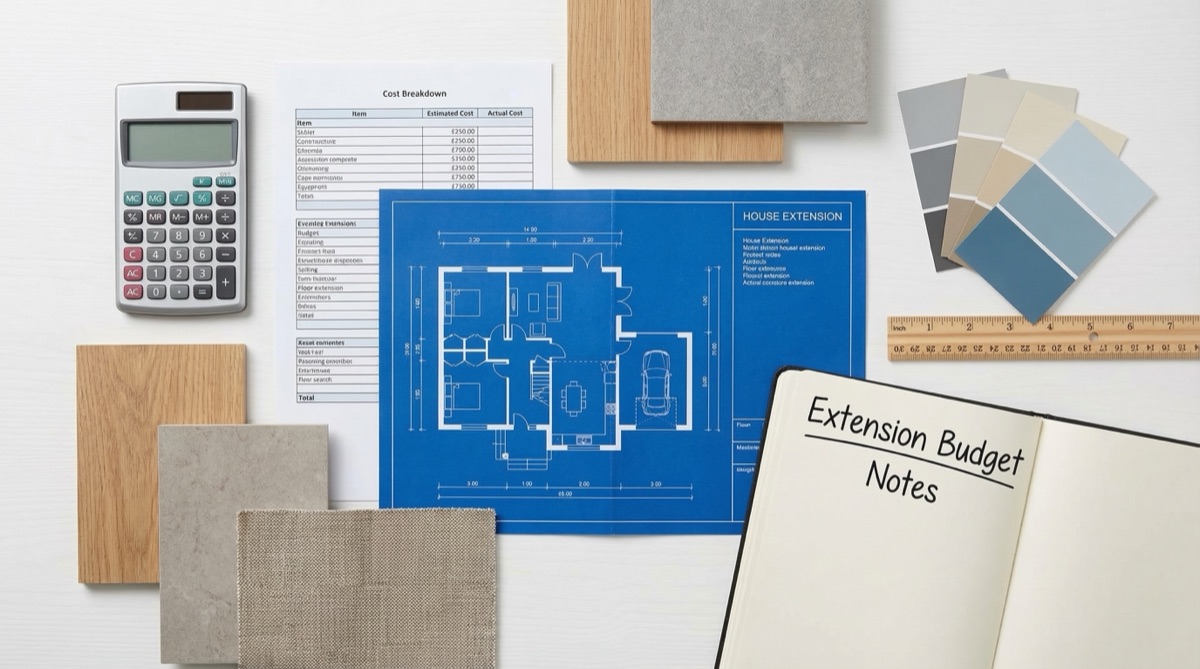 House Extension Costs: What to Expect and How to Budget Effectively