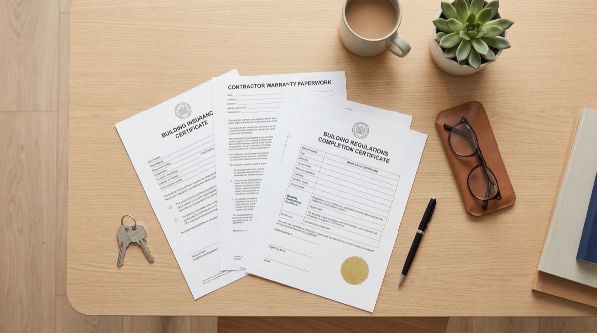 House Extension Insurance: What You Need to Know