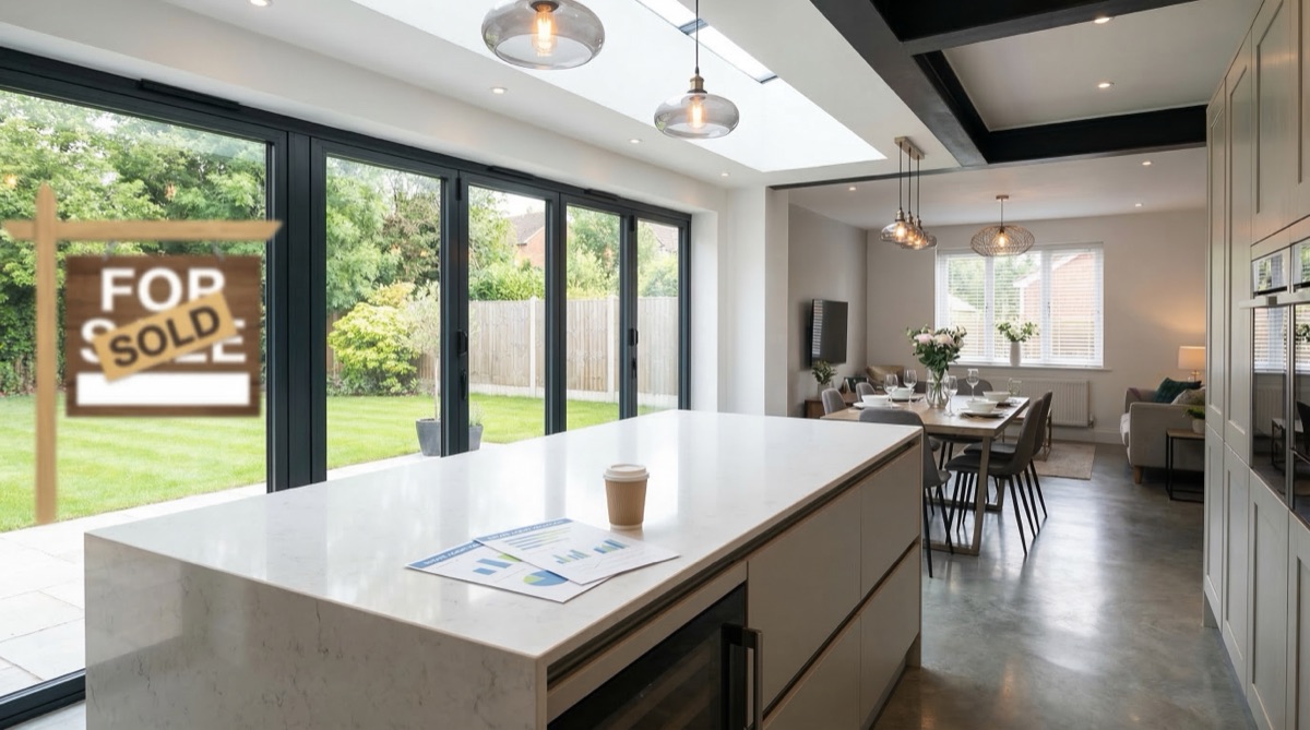 Which House Extensions Add Most Value? ROI Guide