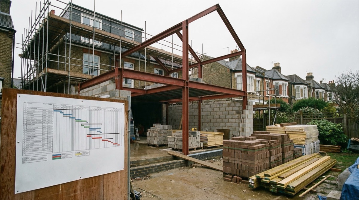 How Long Does a House Extension Take? Complete Timeline Guide