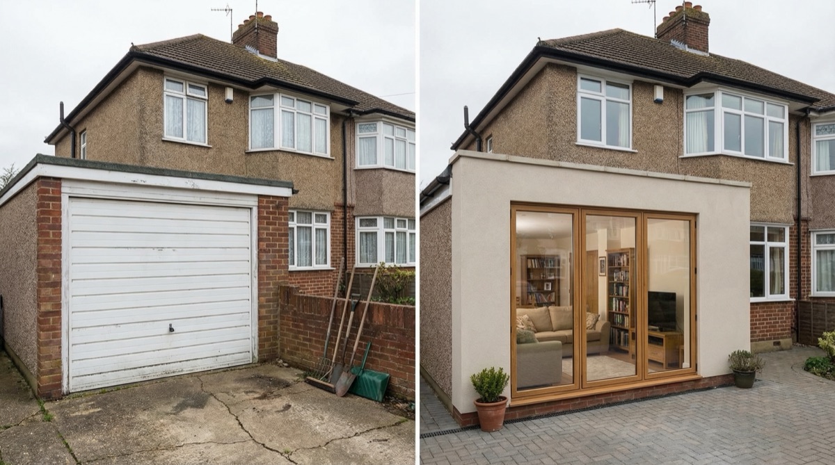 Garage Conversion Guide: Transform Your Space in London
