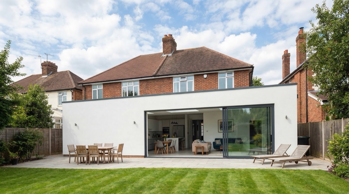 House Extension Costs London 2026: Area-by-Area Price Guide