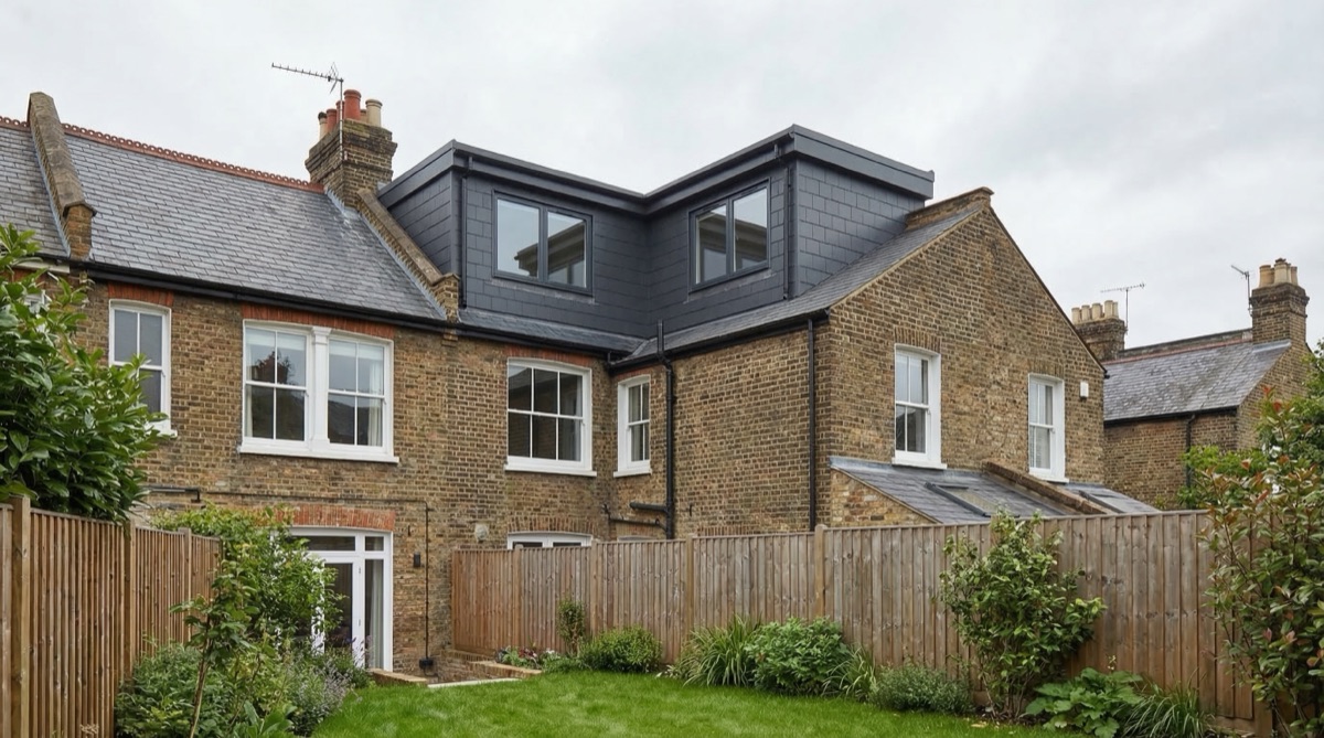 Loft Conversions in London: The Complete 2026 Guide to Costs, Planning & Design