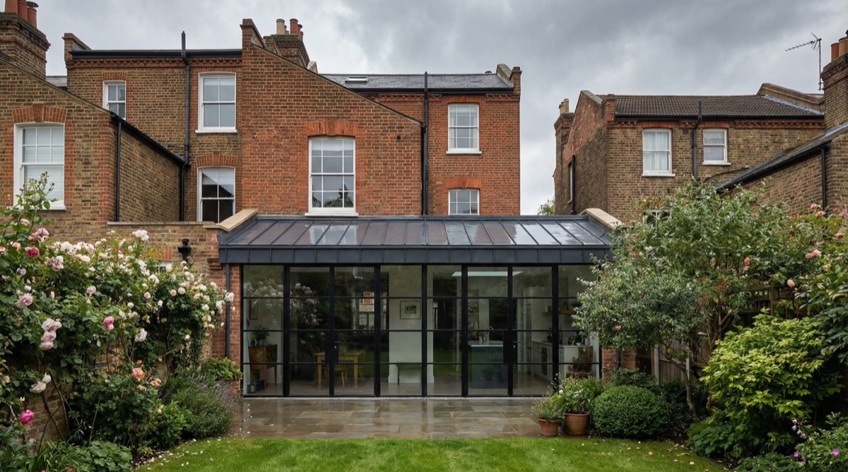 Period Property Extensions: Respecting Heritage While Adding Modern Comfort