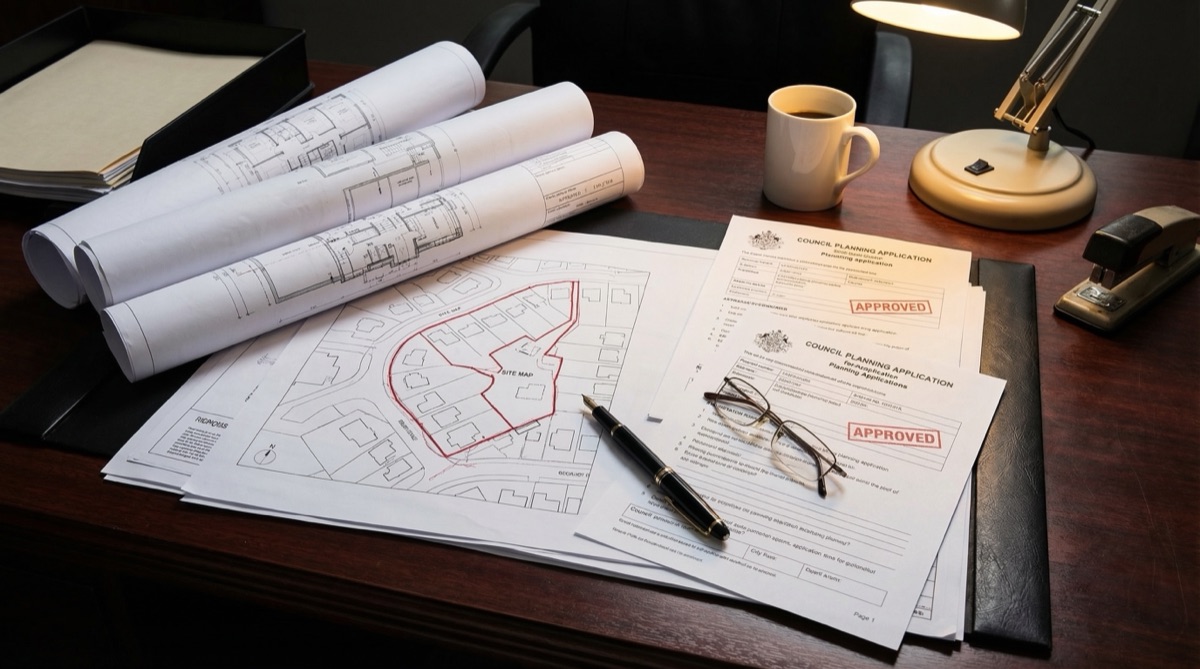 The Planning Application Process: Step-by-Step Guide for House Extensions