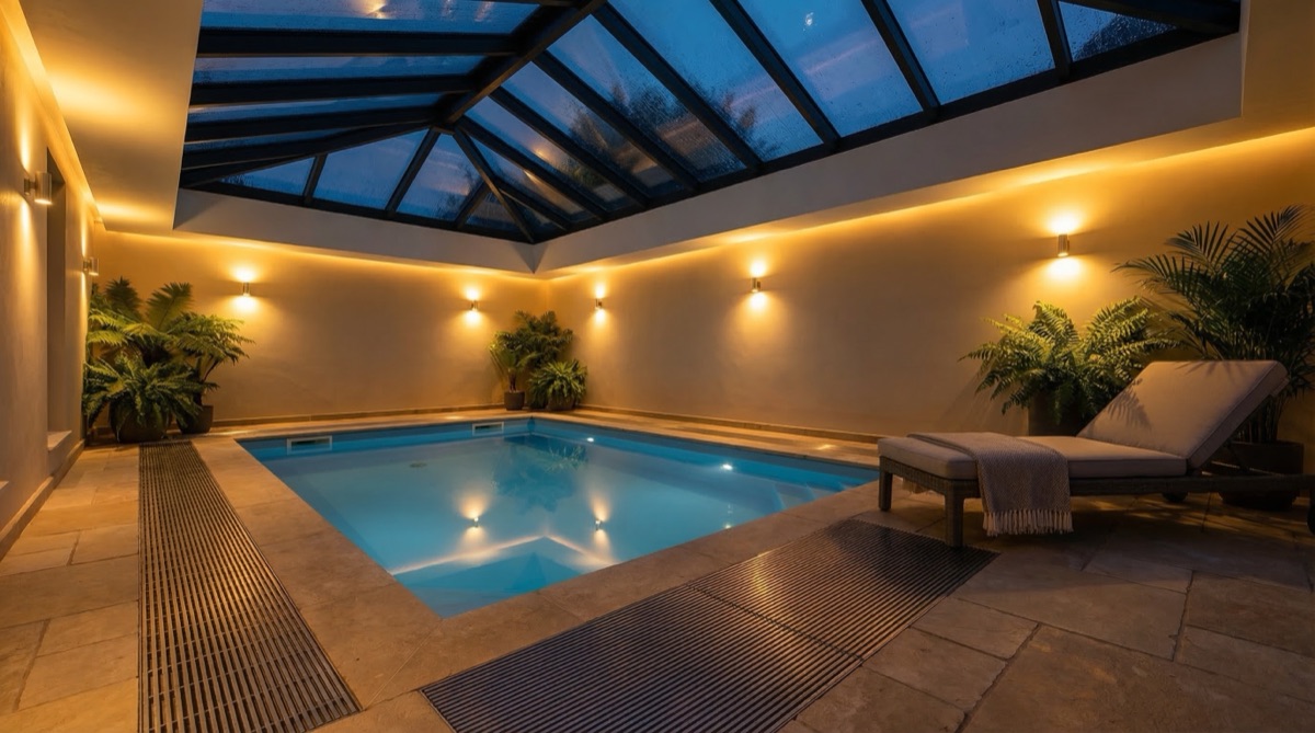 Pool and Spa Room Extensions: Creating Luxury Wellness Spaces
