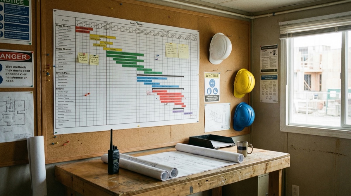 Managing Your Extension Project: Timeline, Contracts and Expectations