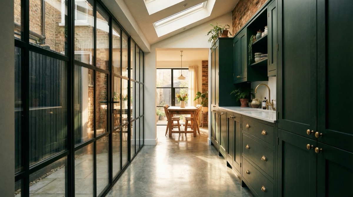 Side Return Extension London: Cost, Design & Planning Guide 2026
