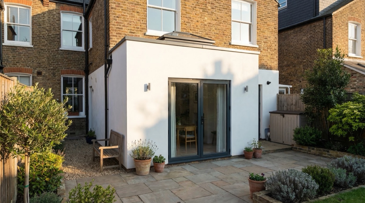 Small House Extension Ideas Under £30k Budget