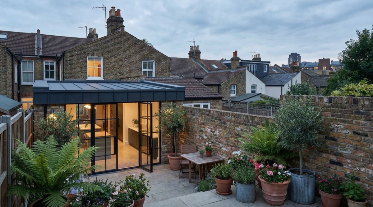 Can I Extend My Terraced House? London Homeowner's Guide