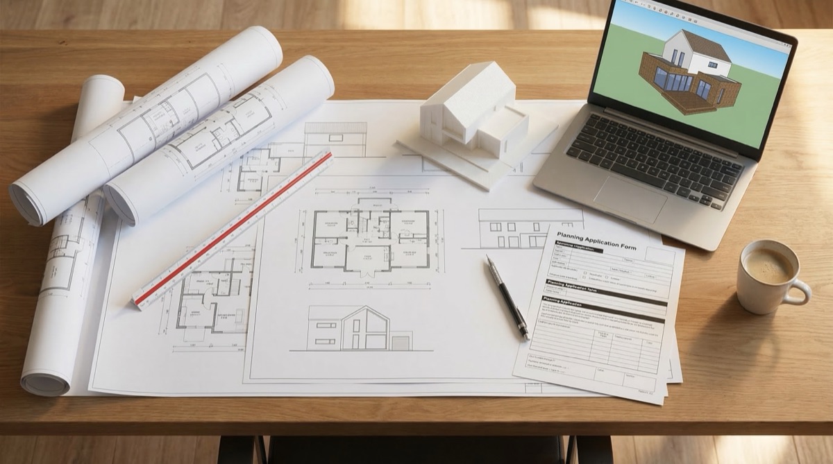 Planning Permission Services