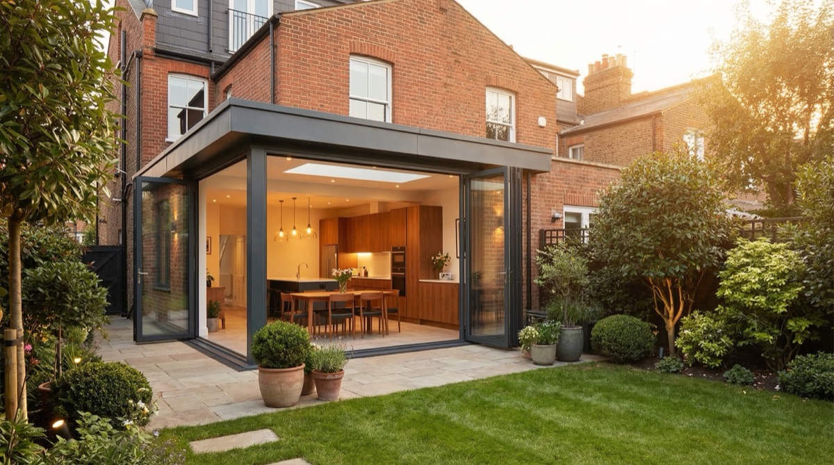Single Storey Extensions