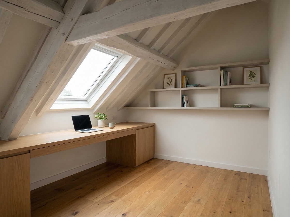 House extension project near Eltham