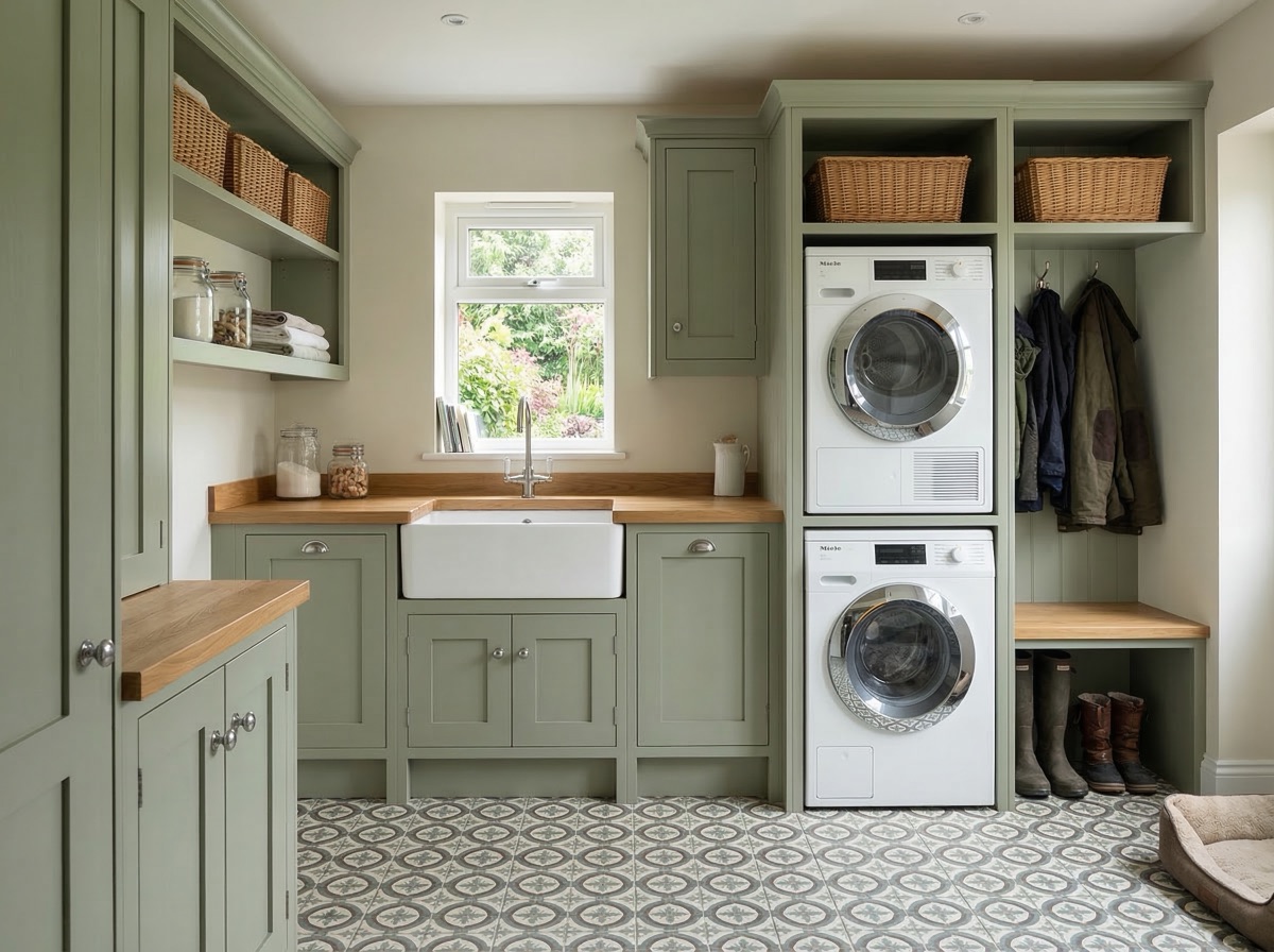 Completed house extension in Kenley area