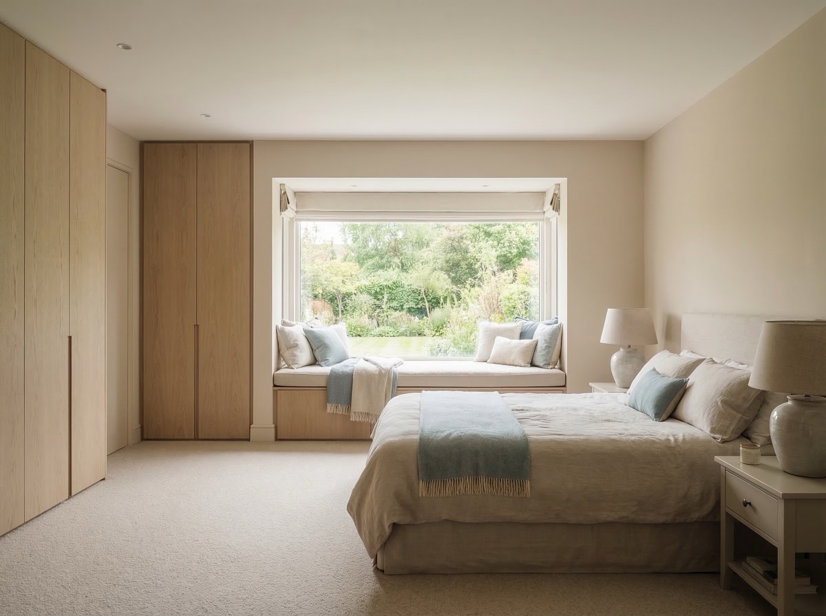 House extension project near Forest Gate