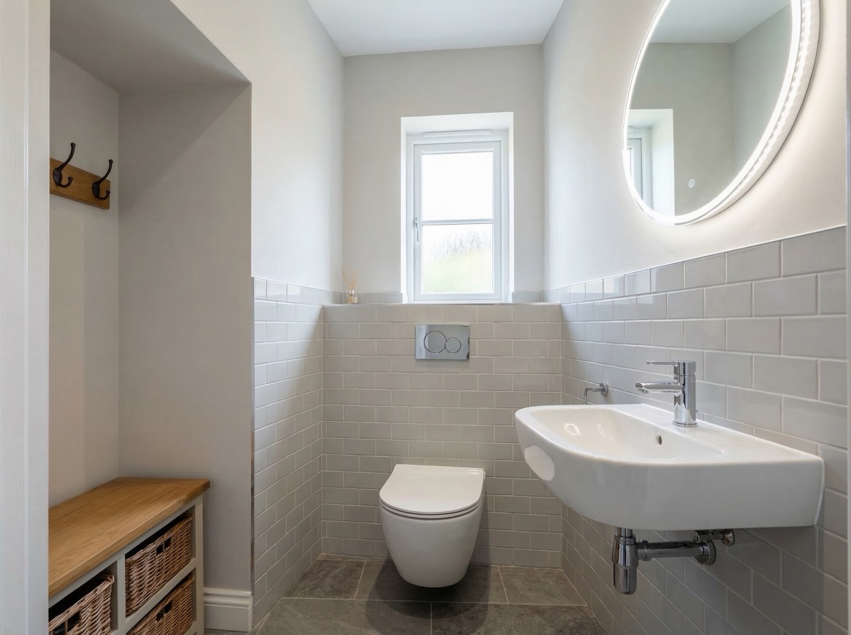 House extension project near Ware