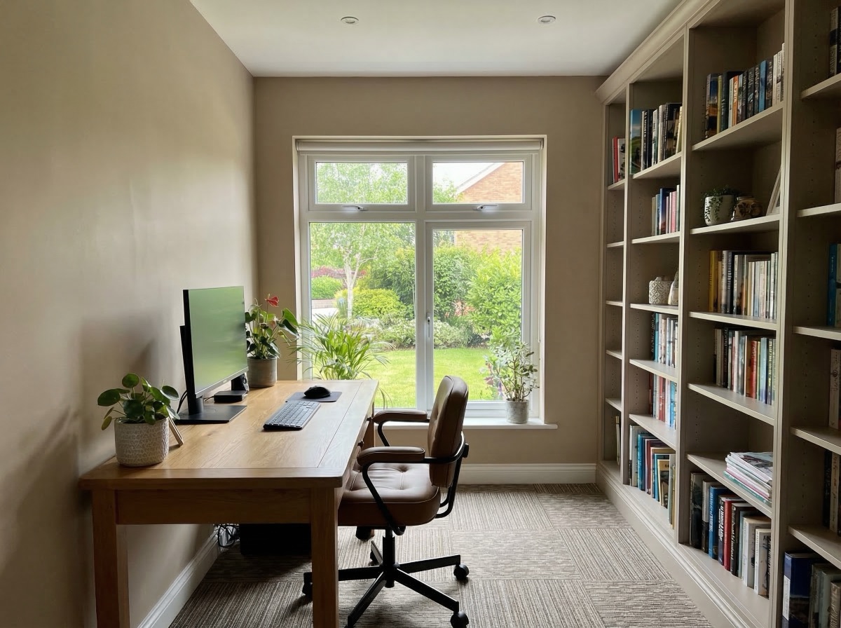 House extension project near Sidcup